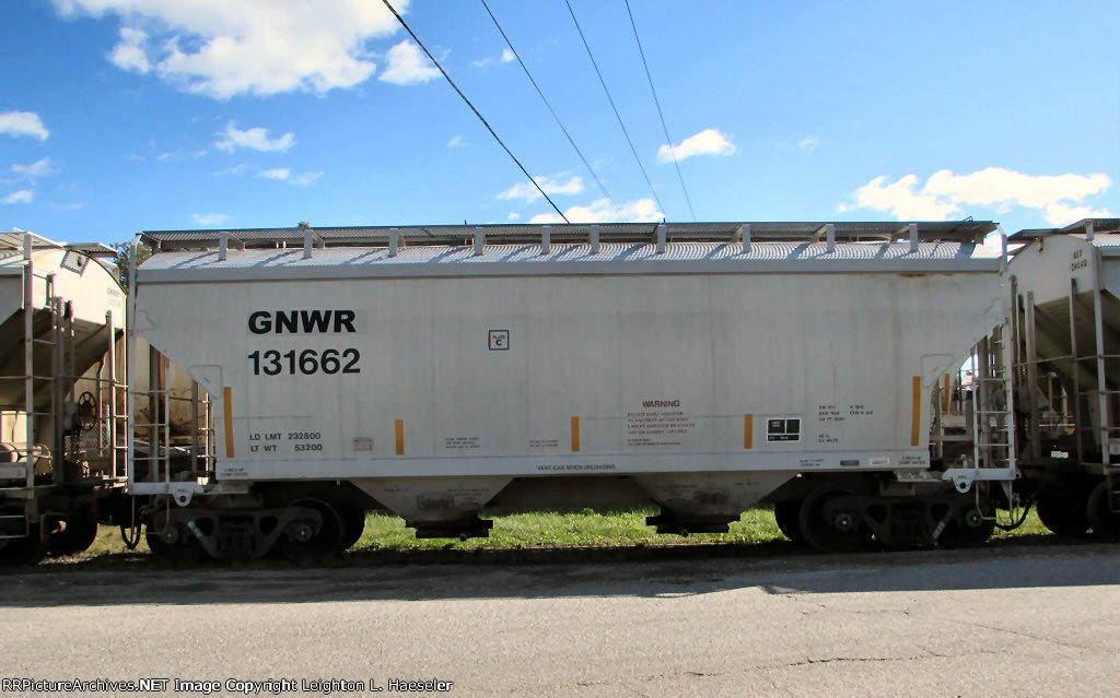 GNWR 131662